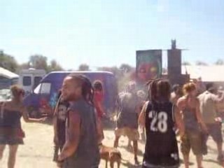 Boom Off 2008 au Portugal-dans le son