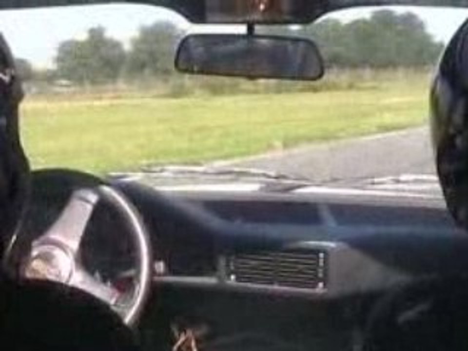 Lurcy Levis - Training Drift FDC 29 août 2008 #2