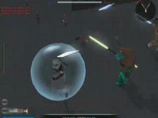 Battlefront II - Jedi Temple