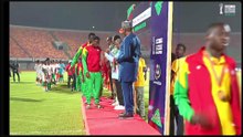 Les Étalons Cadet du Burkina Faso vêtus de bronze !