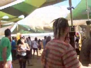 Boom Festival 2008 en journée