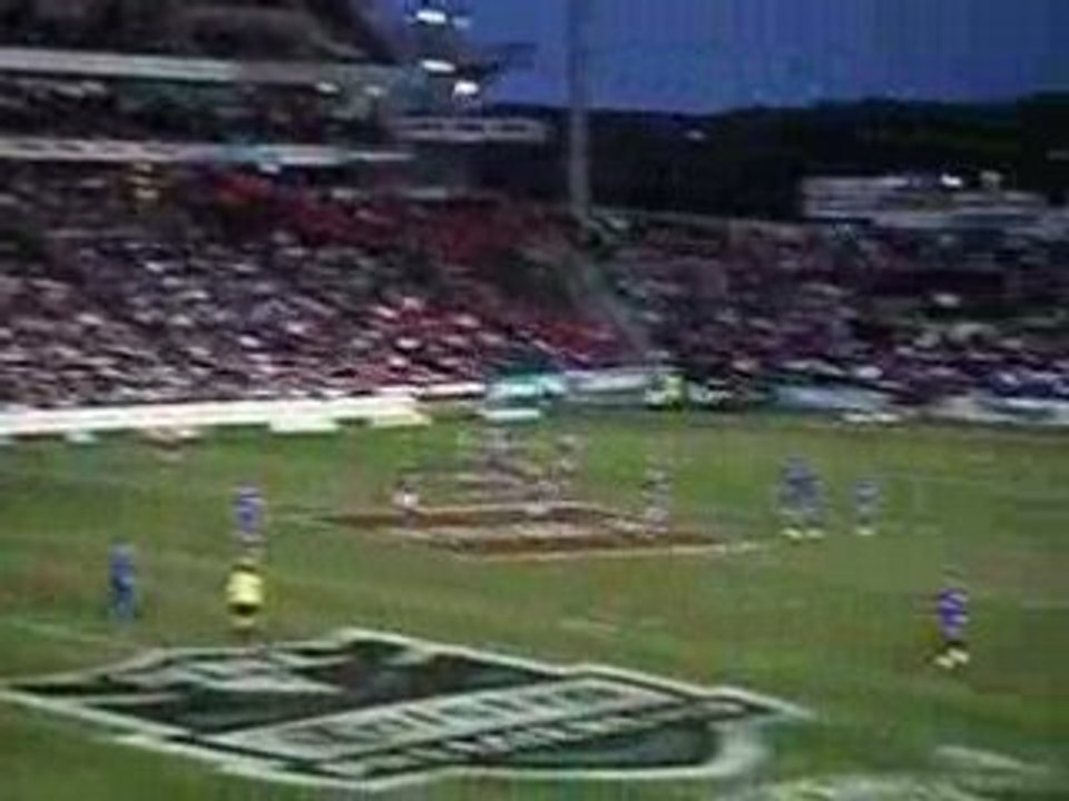 Knights VS Storm