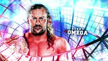 Kenny Omega Vs Will Osprey_Aew World Championship_Aew All in London 2026