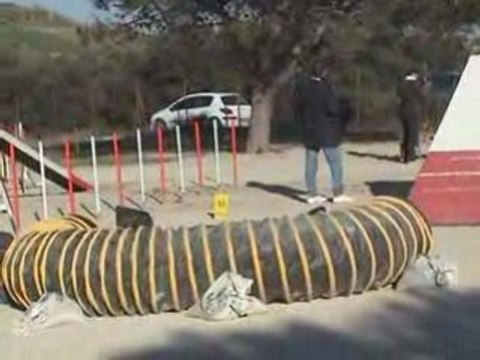 Degre 3 topaze Nimes