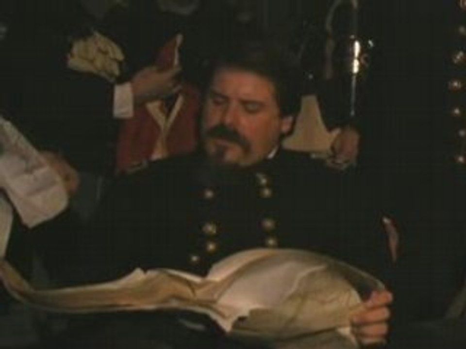 Council of War at Gettysburg