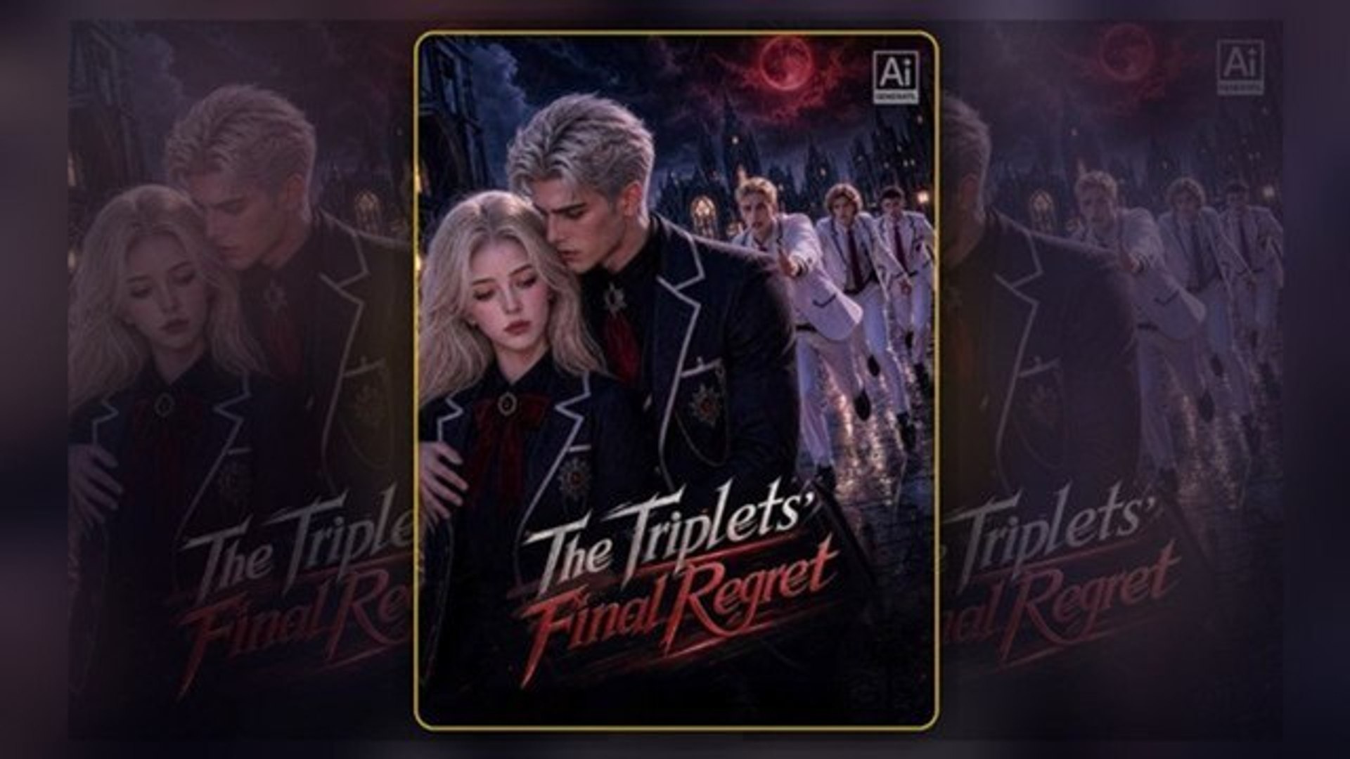 The Triplets Final Regret Full Series