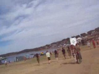Ballade dans le Boom festival 2eme jour