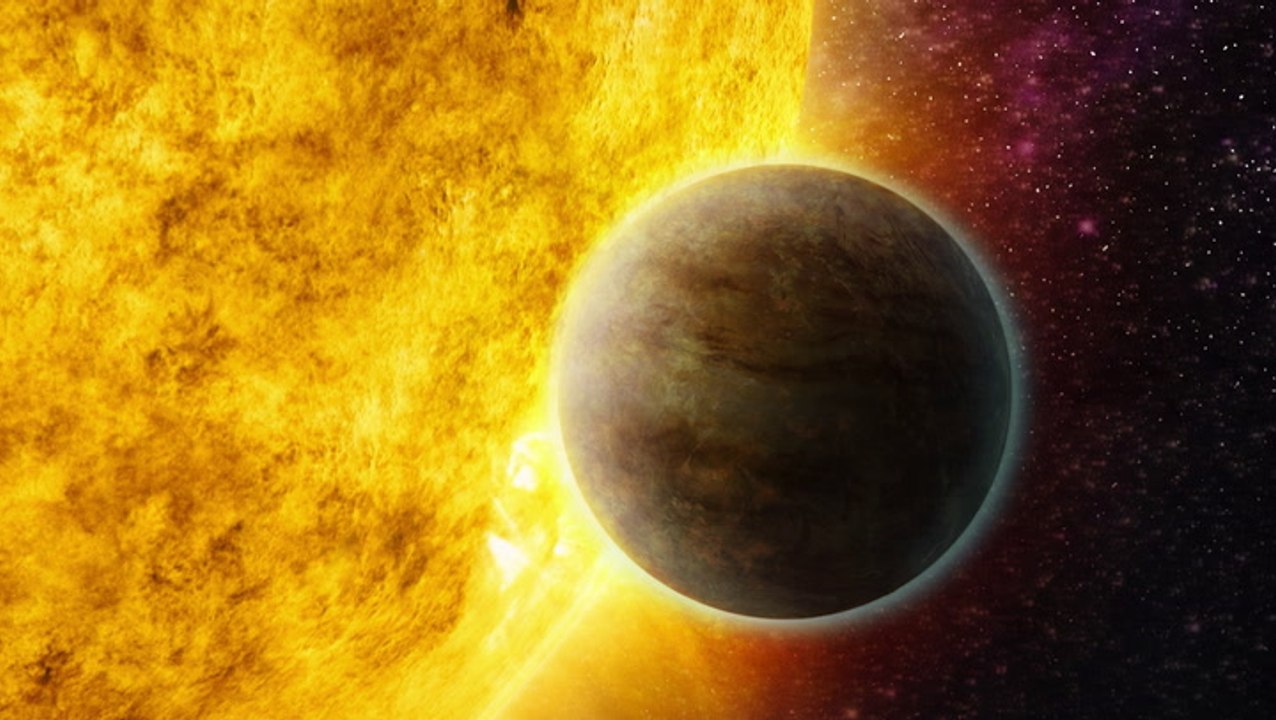 Habitability Of Exoplanets Studied By NASA's Chandra X-Ray Observatory ...