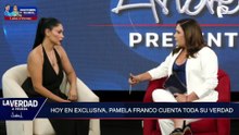 Pamela Franco revela la condición de su hija