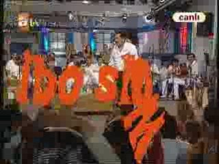 HANDE YENER @ İBO SHOW - REKLAM