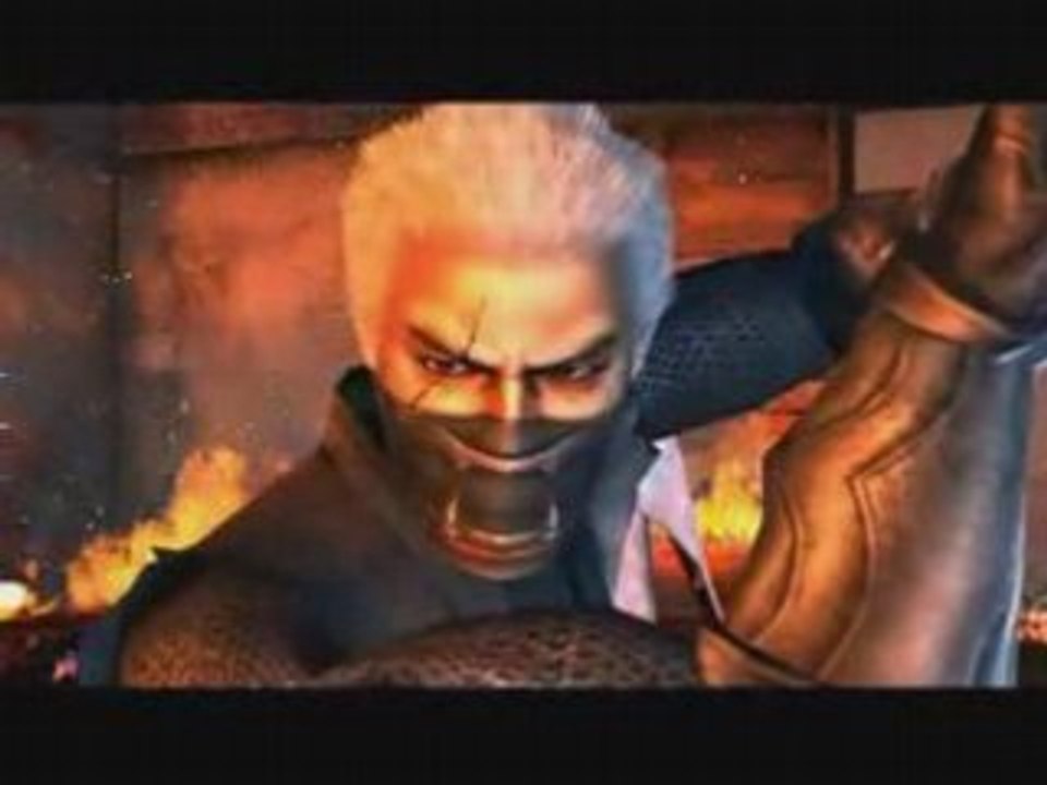 Tenchu 4 Trailer
