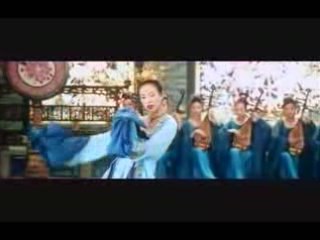 "The Beauty Dance" (Le Secret des Poignards Volants)