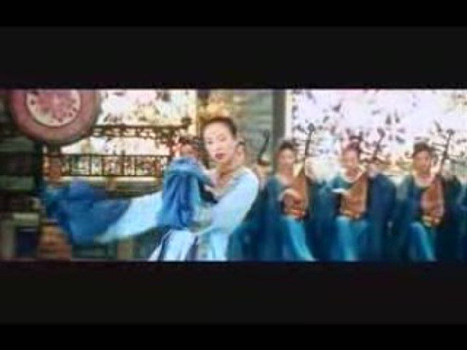 "The Beauty Dance" (Le Secret des Poignards Volants)