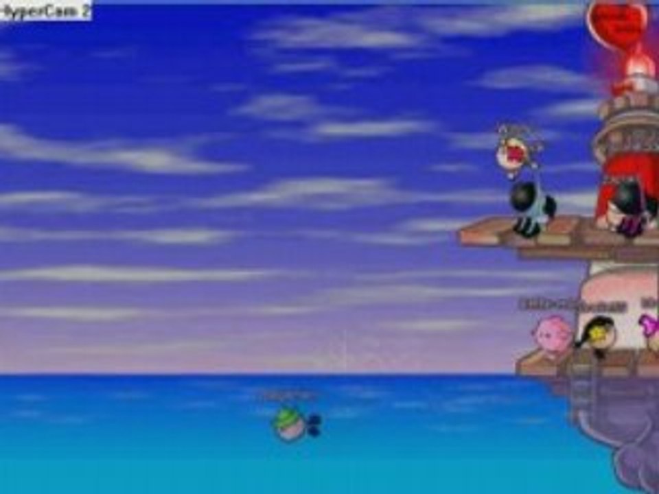 Blablaland-  passer de la catapulte au phare en 2 clics