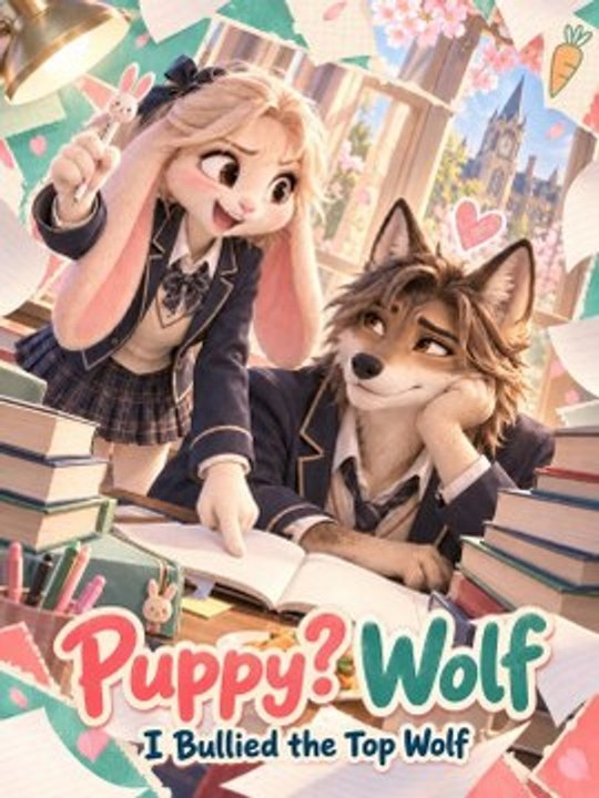 Puppy Wolf，I Bullied the Top Wolf - video Dailymotion