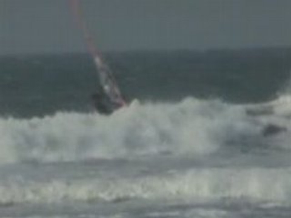 Funboard & Kite Sciotot 15-01-2006