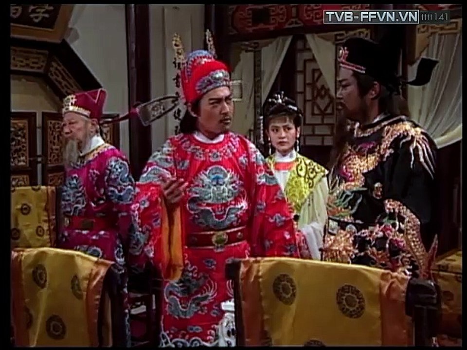 Bao thanh thiên 1993 | ganzer film deutsch