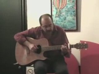Moustache"Je ne peux plus dire Je t'aime", de J. Higelin
