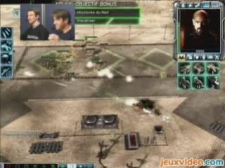 Command & Conquer 3 - Campagne du GDI
