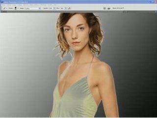 tutorial photoshop séparer perso et cheveux de votre image
