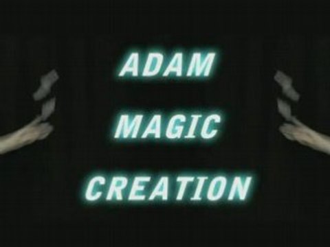 Manipulation de cartes adam