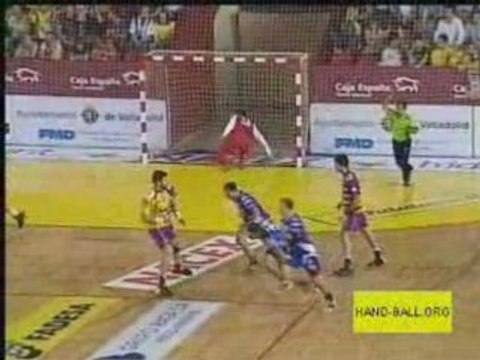 But de Ivano Balic