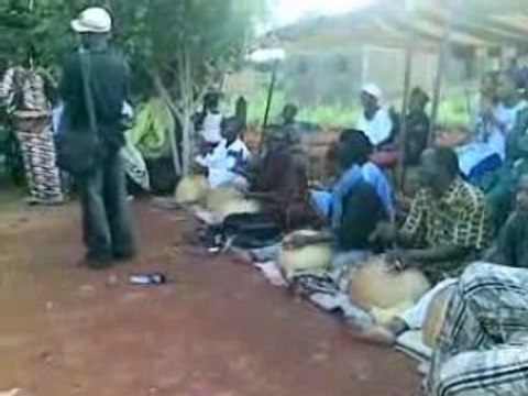 Takamba Mali danse africaine songhai