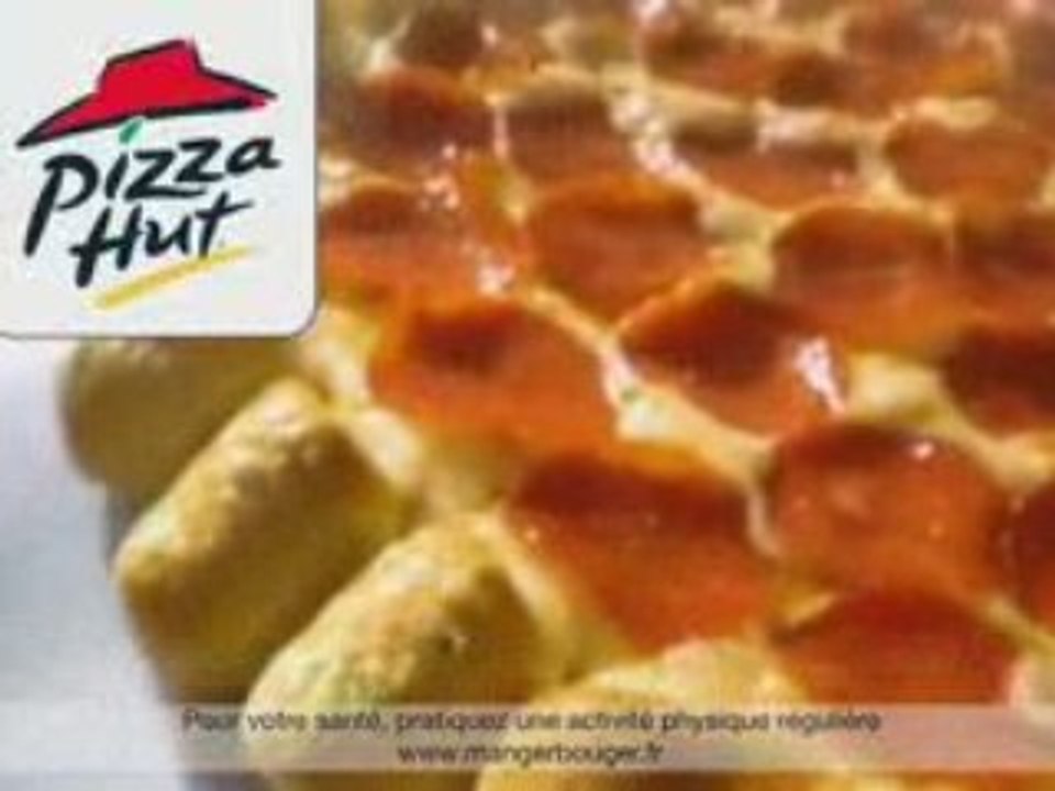 "Le Buzz" Pizza Hut