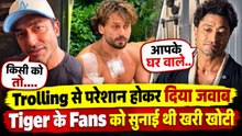 Tiger Shroff Firing Case में Vidyut Jammwal हुए Troll तो दिया Shocking Reply, Fans बोले ‘आपको तो…
