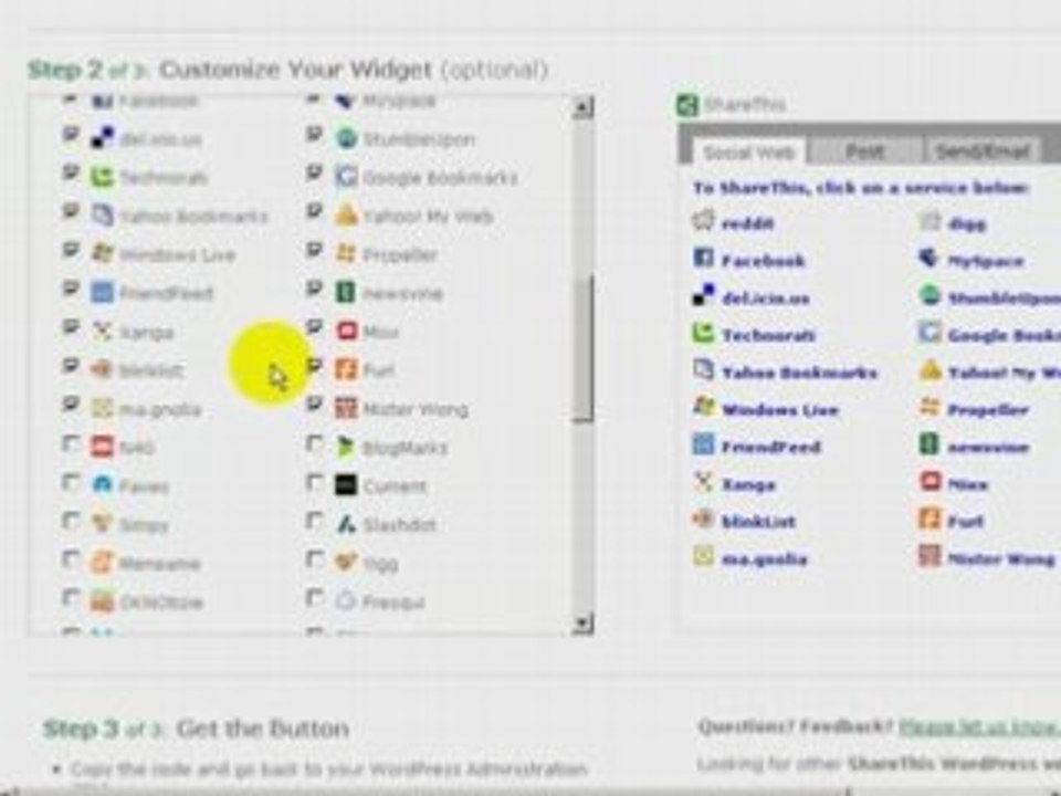 Sharing Blog For Traffic