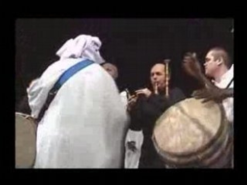 de Brest à Biskra