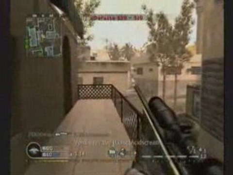 Scopes et No-scopes by thehops