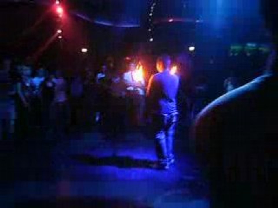 Soirée au tremplin n1