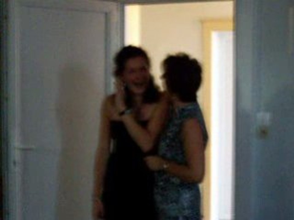 Anniversaire surprise Mélanie  20 ans