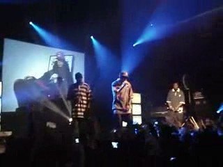 BOOBA LIVE LE DUC DE BOULOGNE LOURD !