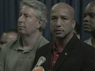 People in New Orleans are being urged to evacuate the region