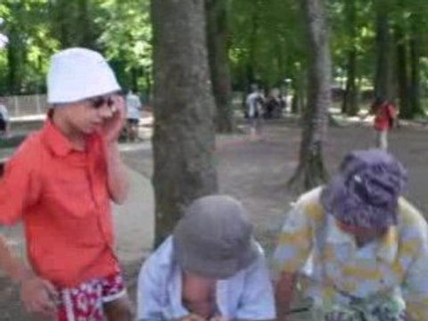 Dernier jour a Clairs Soleils :)