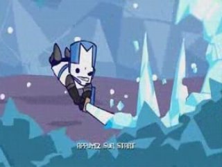 Videotest Castle Crashers - XBL Arcade