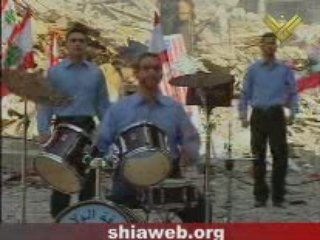 Hezbollah victory 2008