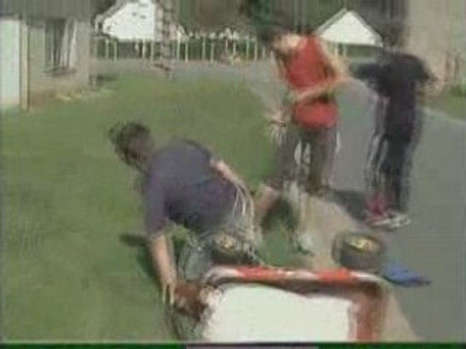 Frakass - Suite de l'épisode 1