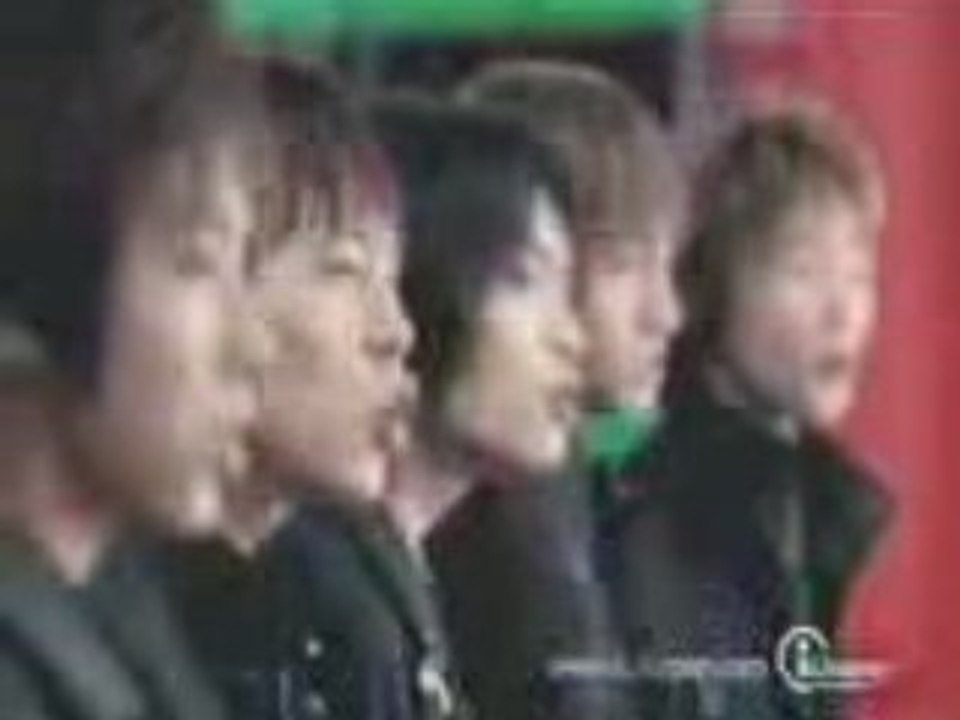 Hug - DBSK