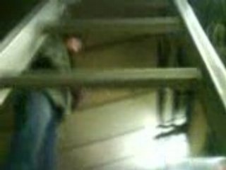 nous et des tonnes de patates