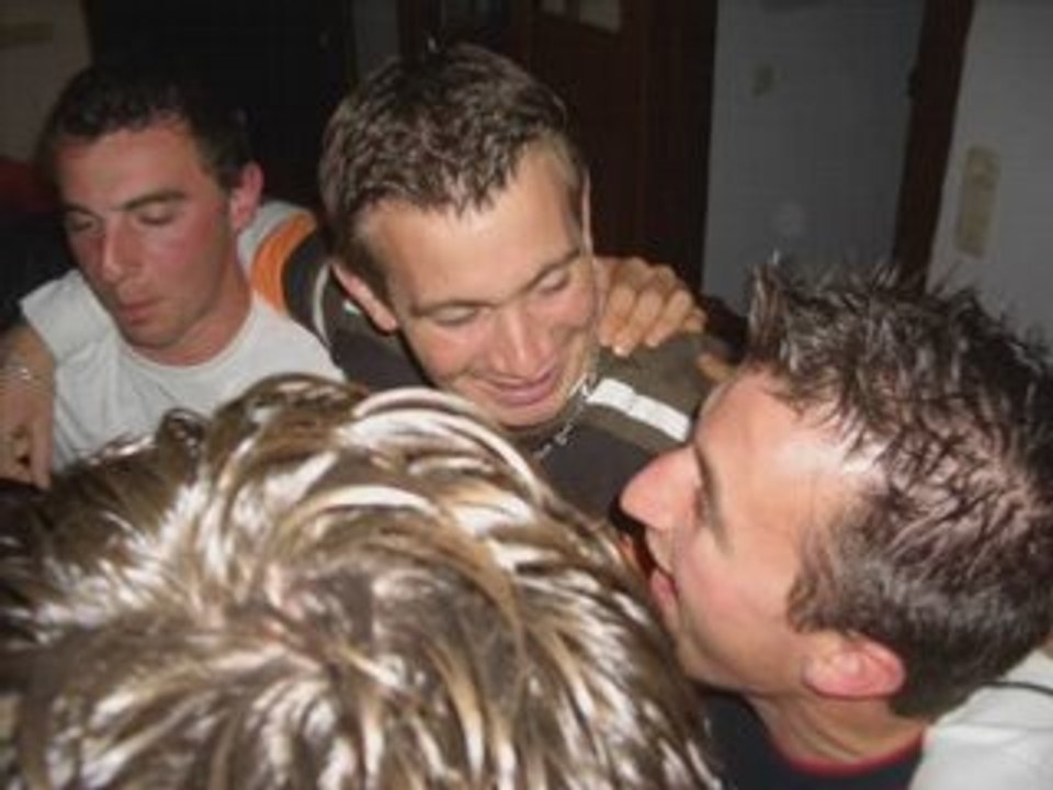 Les Giboo's au Pays Basque....