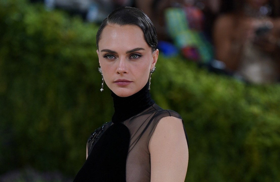 Cara delevingne wollte mit debütalbum eigenen sound schaffen