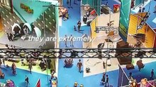 The Minions Arrive at Villain-Con: Minions Movie Clip