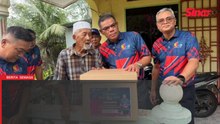 Saifuddin persoal kemampuan pembangkang damaikan perpecahan parti sendiri