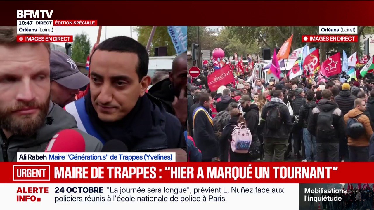 Attentat à Trappes: 