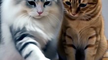 Dancing Cats 😻 Funny Cat & Dog Videos