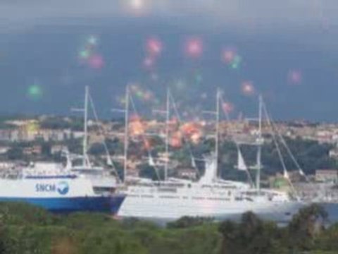 Mumu Corsica vous ballade en Bateaux sur l'ile de Beauté..!