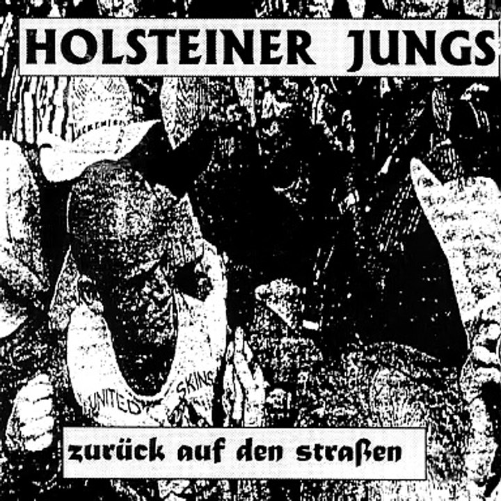 Holsteiner jungs - zurück auf den straßen
